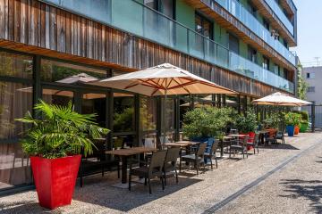 Les Jardins d'Arcadie Maisons Laffitte
