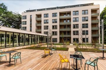 Les Jardins d'Arcadie