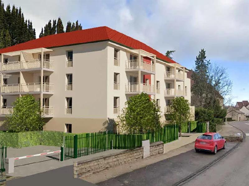 La Maison de Blandine à Beaune