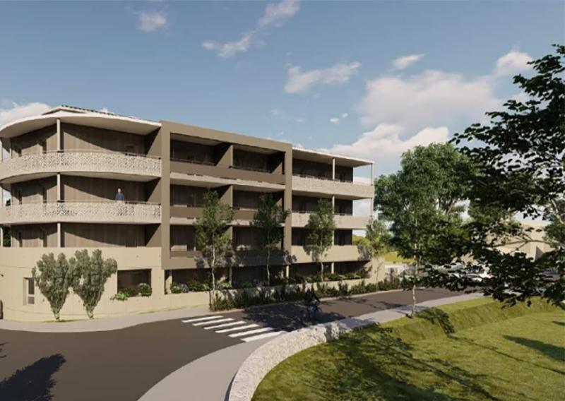 La Maison de Blandine à Donzère