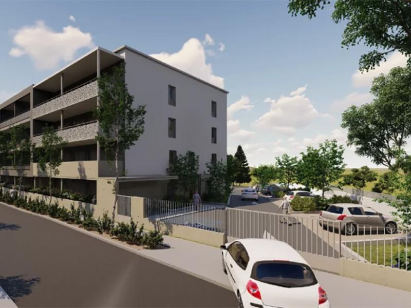 La Maison de Blandine à Donzère