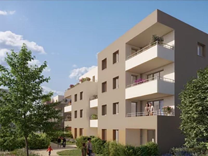 La Maison de Blandine à Roussillon