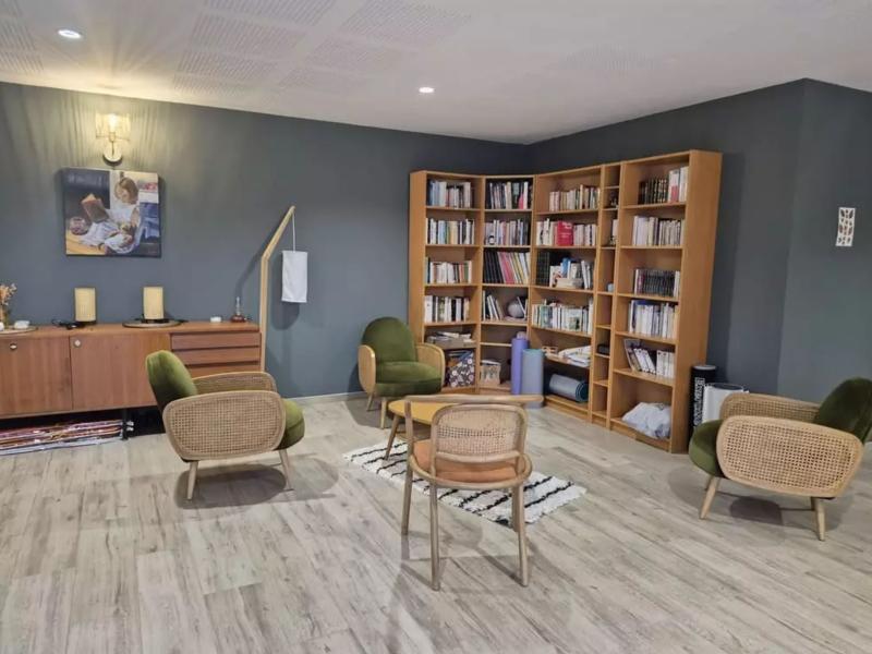 La Maison de Blandine de Charolles : habitat partagé pour seniors