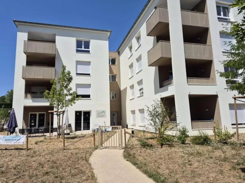 La Maison de Blandine de Charolles : habitat partagé pour seniors