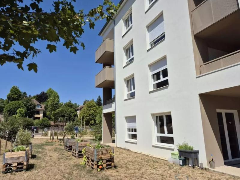 La Maison de Blandine de Charolles : habitat partagé pour seniors