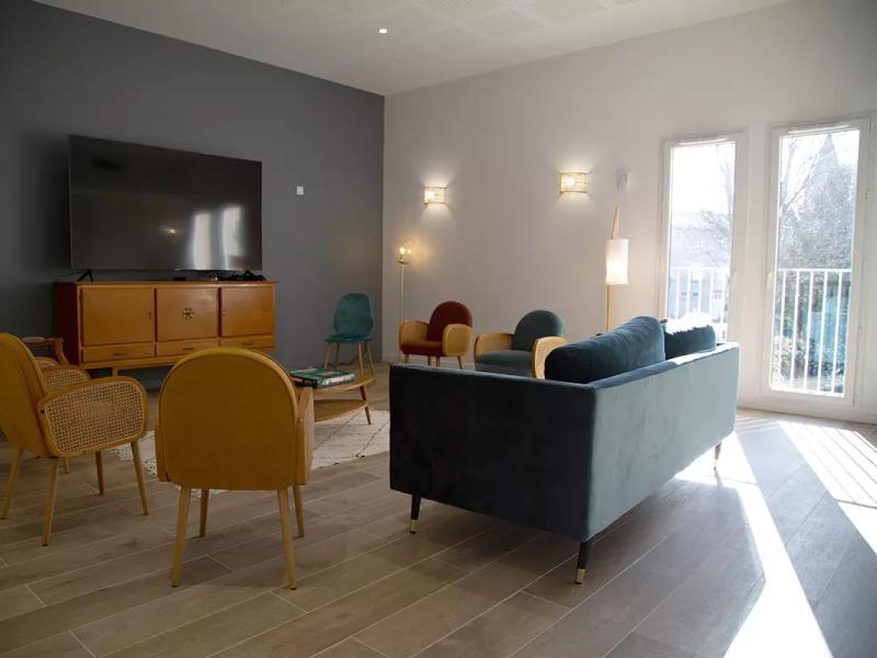 La Maison de Blandine à Roussillon