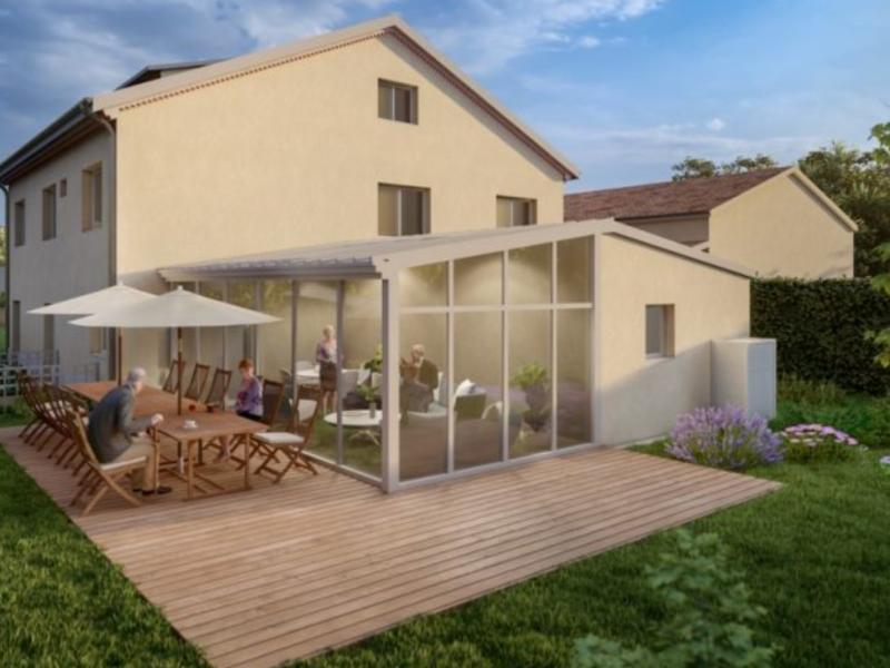 Maison Senioryta de Saint-Priest