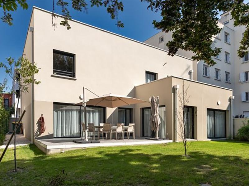 Maison  Senioryta de Villeurbanne