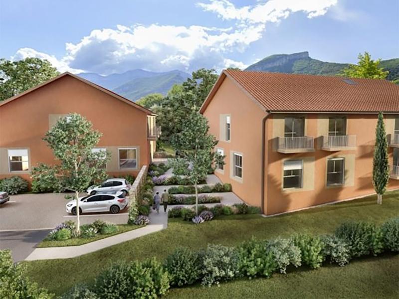 Maison Senioryta Voreppe 38