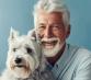 Peut-on vivre en couple ou avec son animal en résidence senior ?