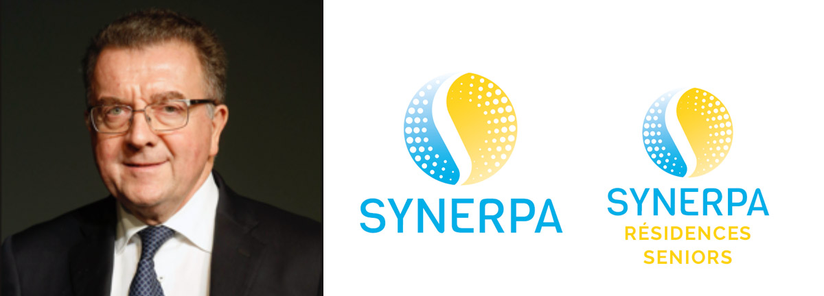 Jean-Marie Fournet est réélu Président du SYNERPA Résidences Seniors