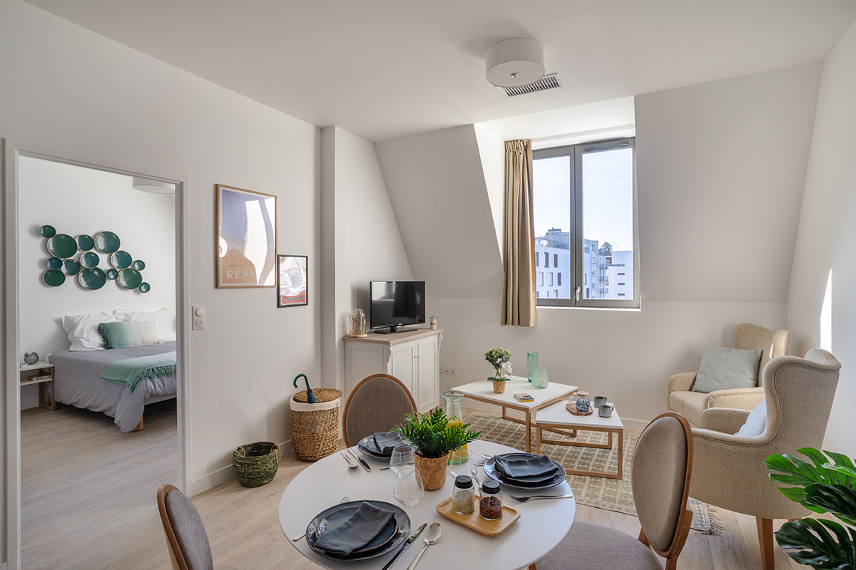 Résidence Services Seniors Les Jardins d'ARCADIE de ROUEN