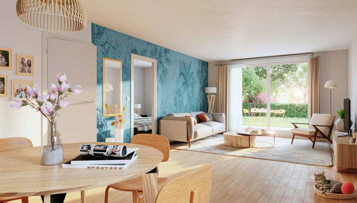 Village Seniors Le domaine de Louise - SORIGNY
