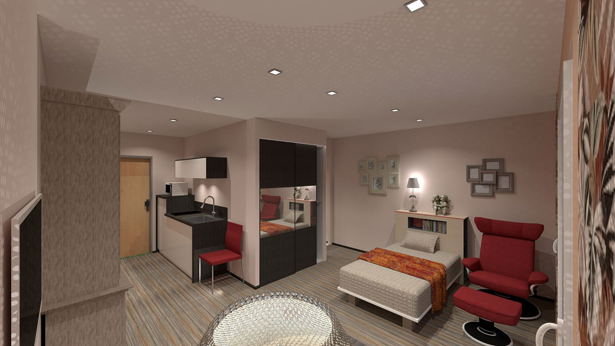 Résidence Coliving Senior de GAILLAC