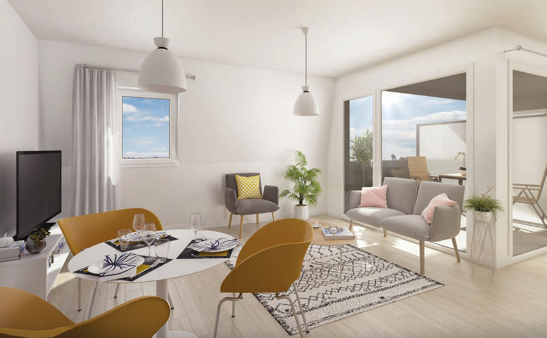 Investir dans une résidence senior à TARBES