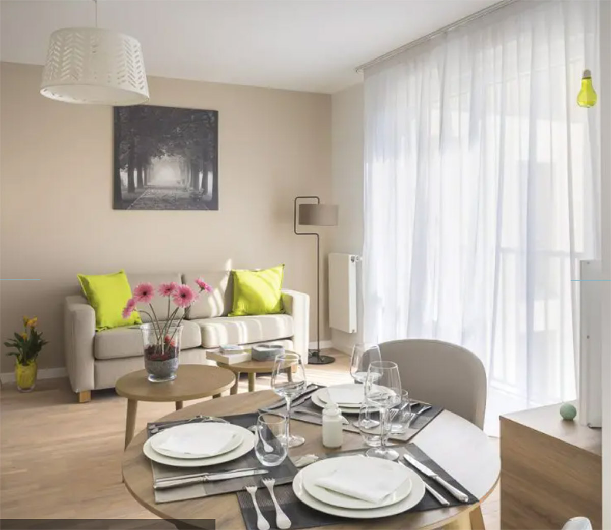 Résidence Senior COGEDIM CLUB MONTBONNOT ST MARTIN 38330 - Horizon Belledonne