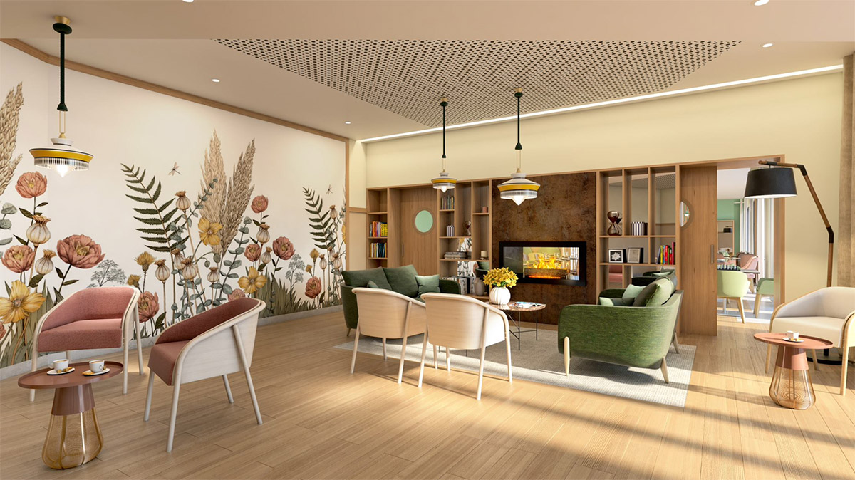 Résidence Senior COGEDIM CLUB MONTBONNOT ST MARTIN 38330 - Horizon Belledonne