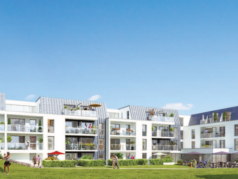 Résidence Espace & Vie Langueux : Résidence seniors Langueux