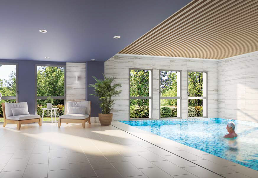 Résidence Senior Les Balcons de la Villa Marina Fréjus