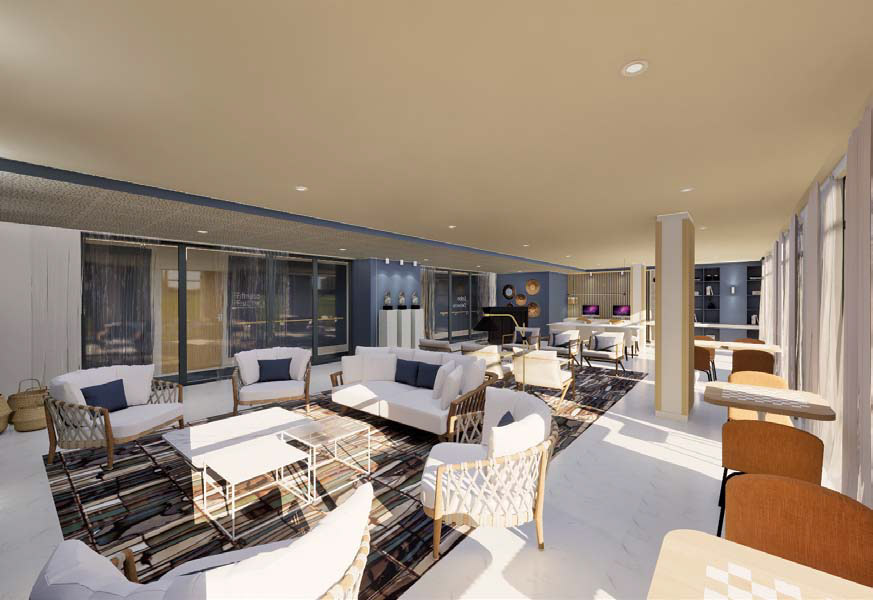 Résidence Senior Les Balcons de la Villa Marina Fréjus