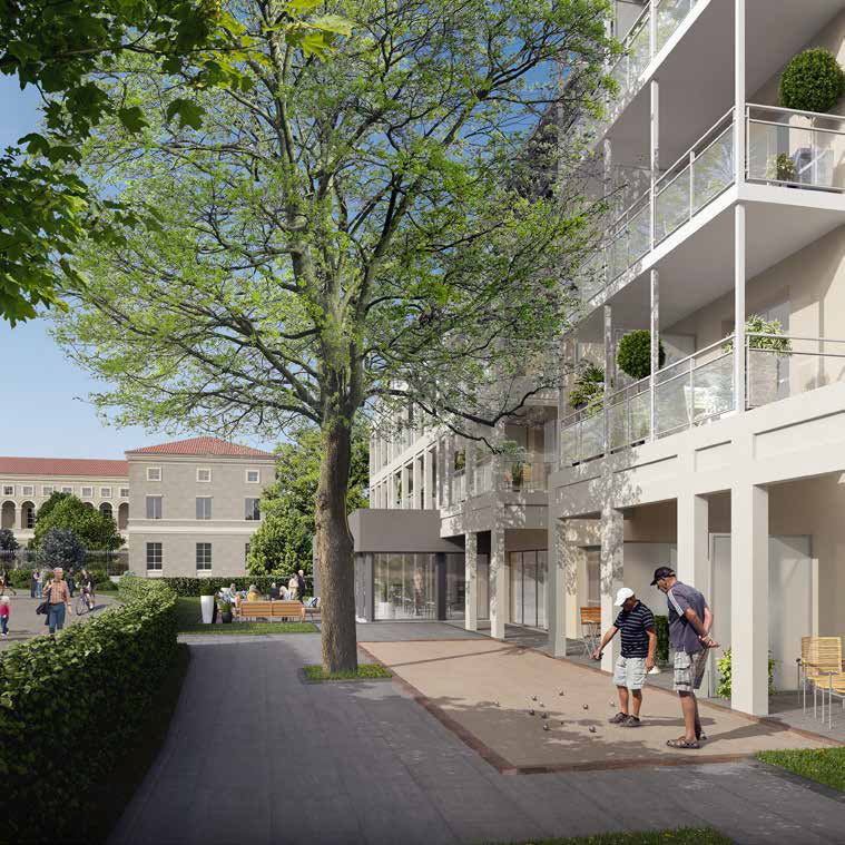 Résidence Senior Saint Cyr de Villeneuve-sur-lot