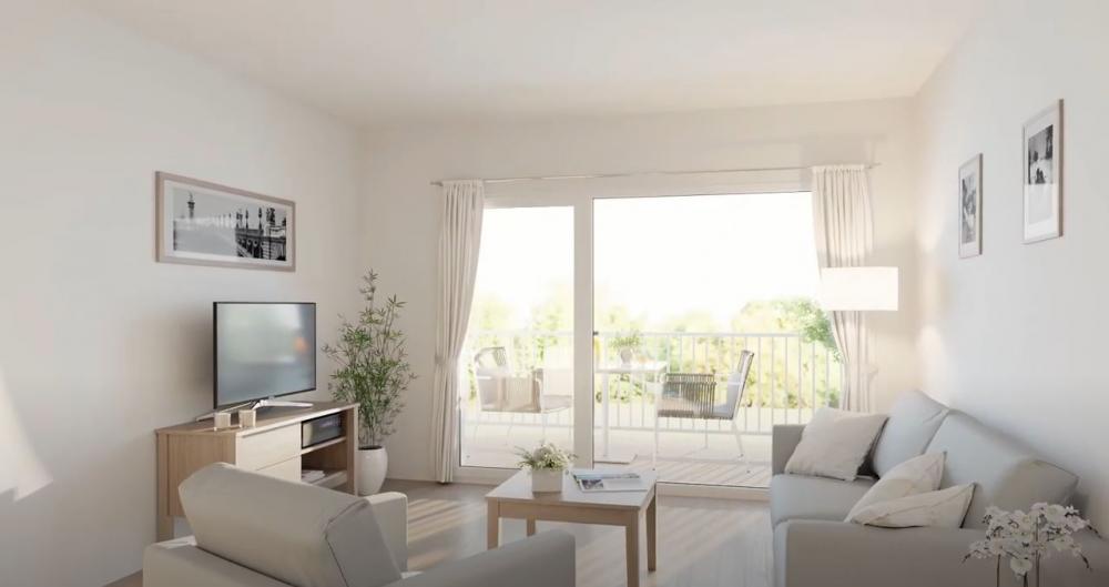 Résidence Senior Le Mandarin Lorient