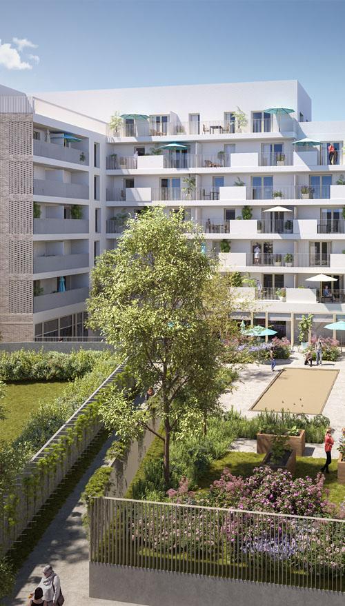 Résidence Senior Le Mandarin Lorient