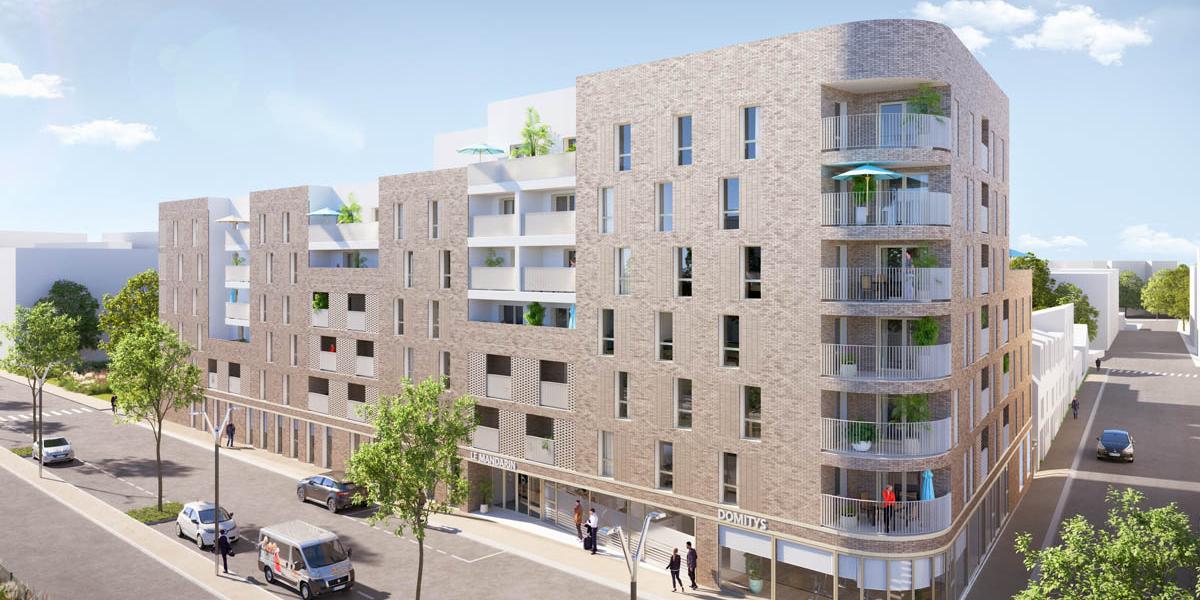 Résidence Senior Le Mandarin Lorient