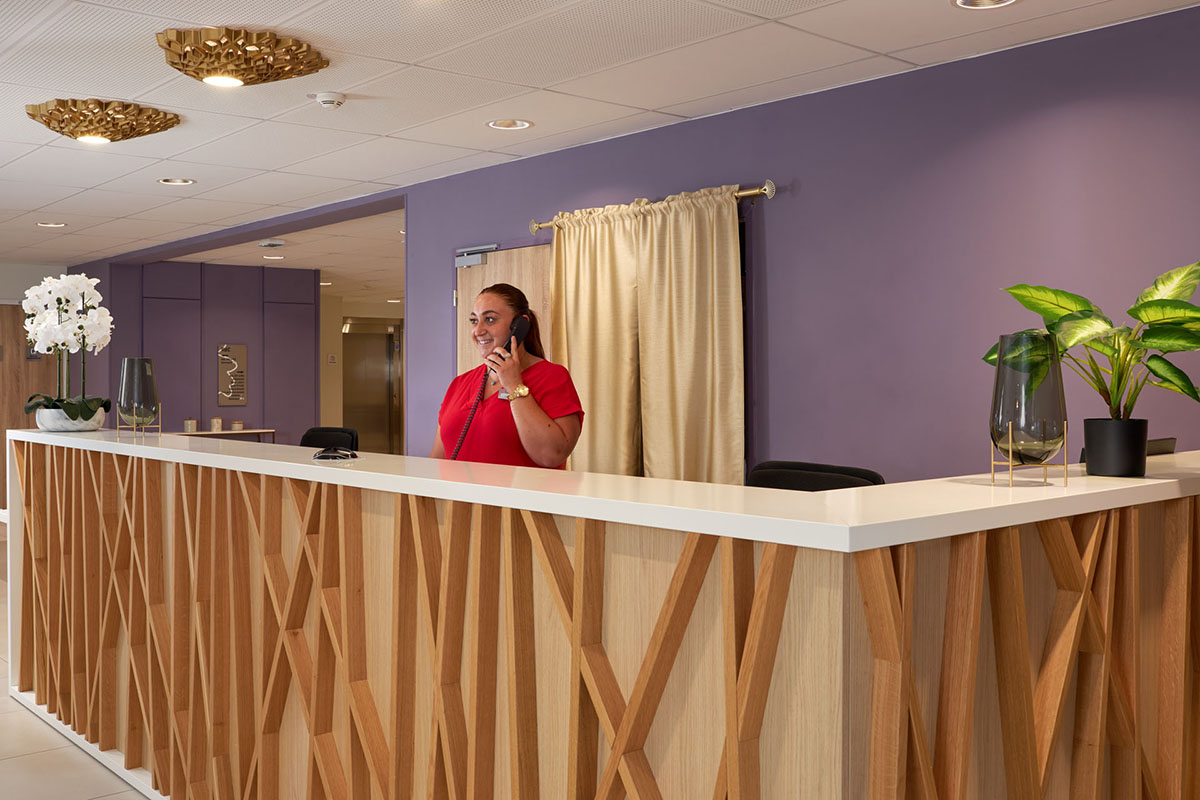 Résidence Seniors Les Girandières Seyssinet-Pariset (Grenoble)