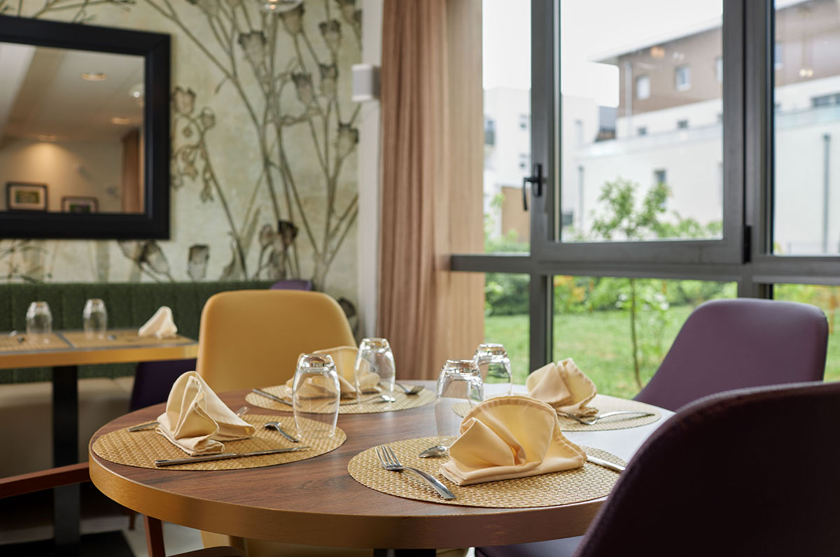 Résidence Seniors Les Girandières Seyssinet-Pariset (Grenoble)