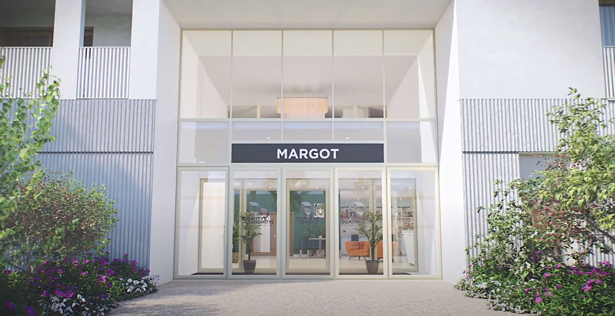 Résidence Services Senior DOMITYS MARGOT - PLOUFRAGAN