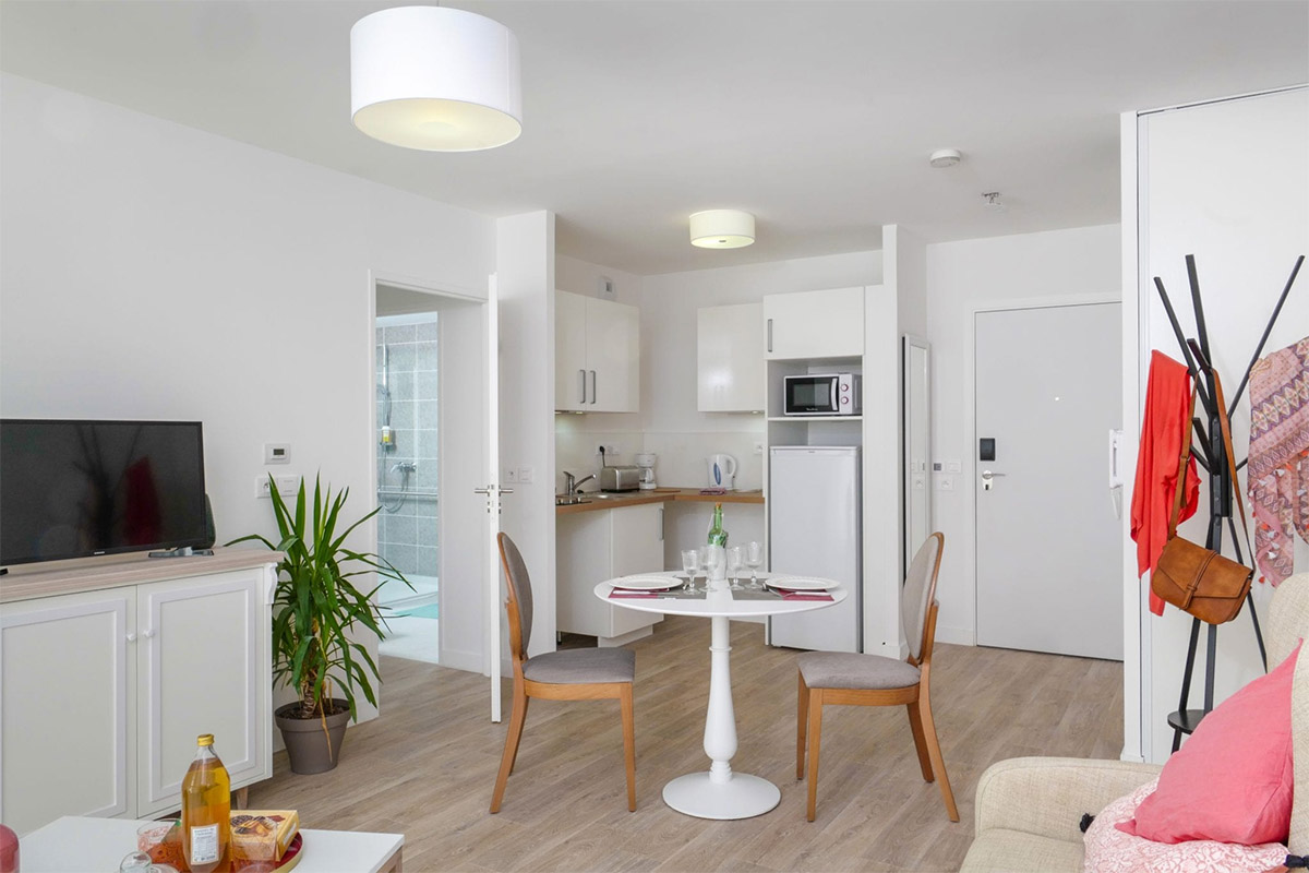Résidence Services Seniors Les Jardins d'ARCADIE de ROUEN