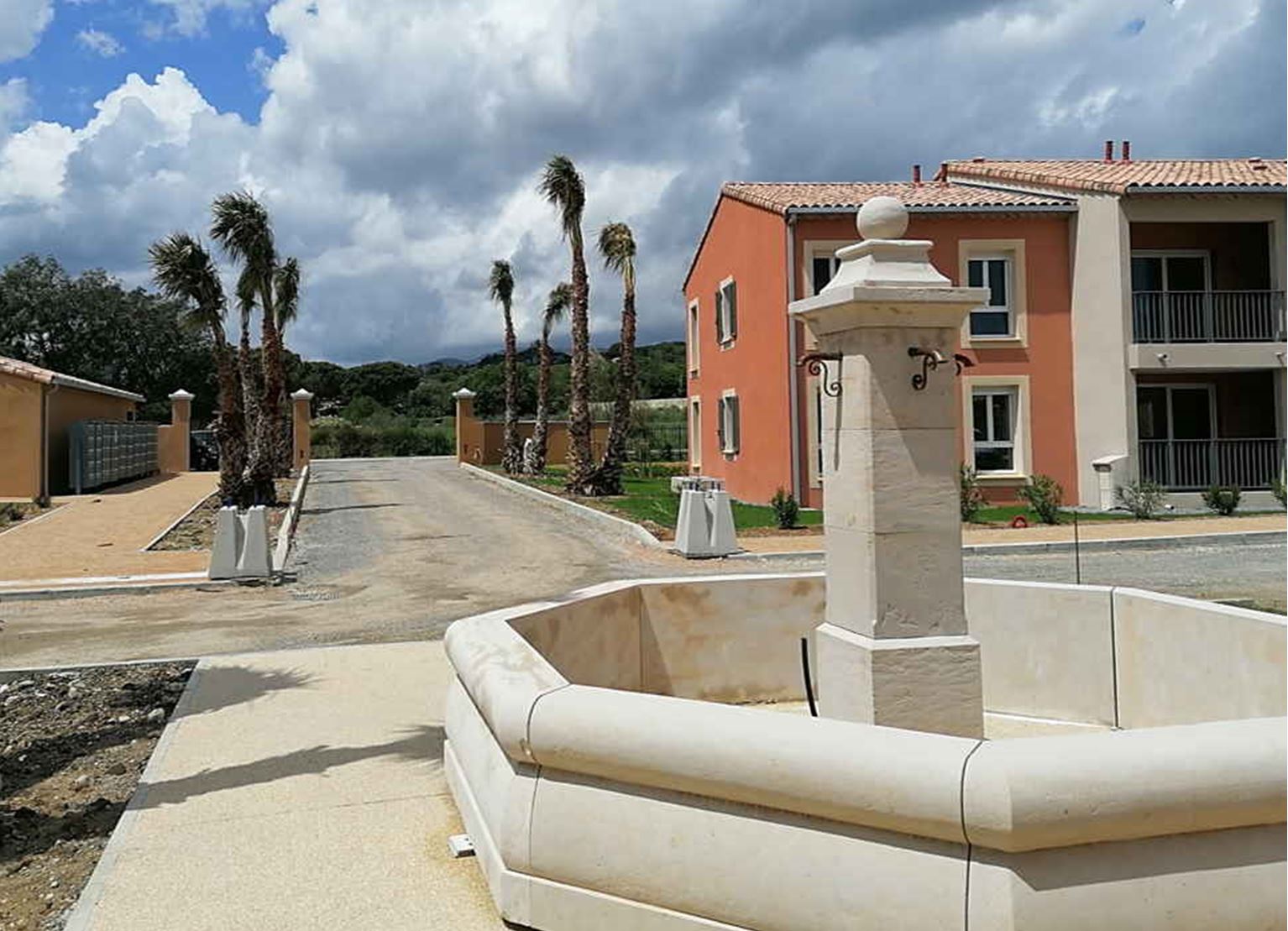 Les Villages d'Or ouvrent une nouvelle résidence senior à Grimaud (83).