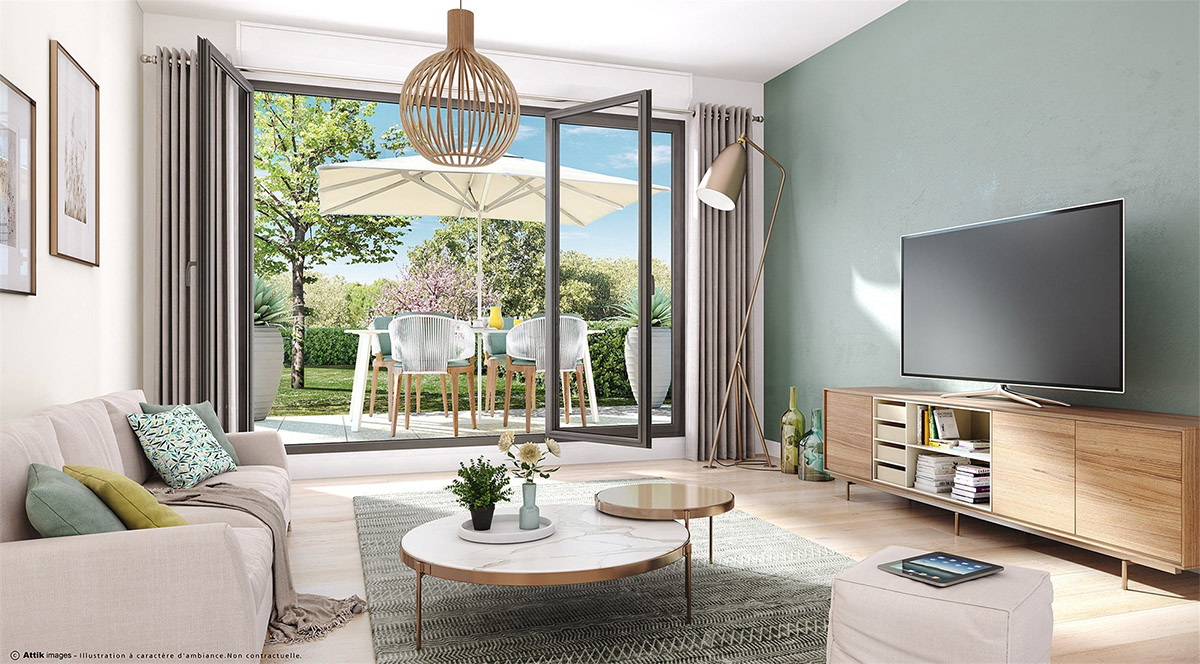 Village Senior La Promenade des Sources- Contres 41
