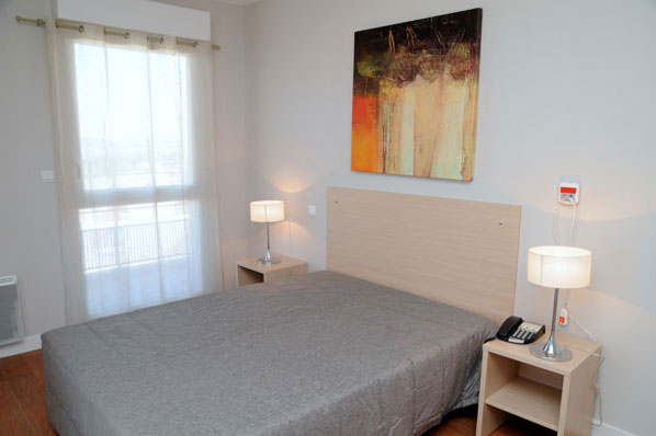 : Un appartement de la résidence
