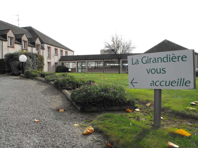 Résidence Hisia de Craon