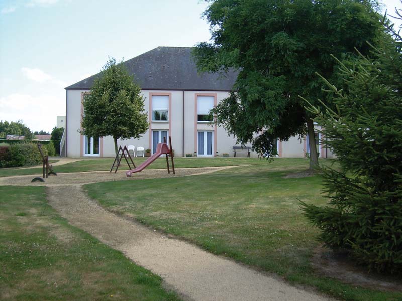 Résidence Hisia de Craon