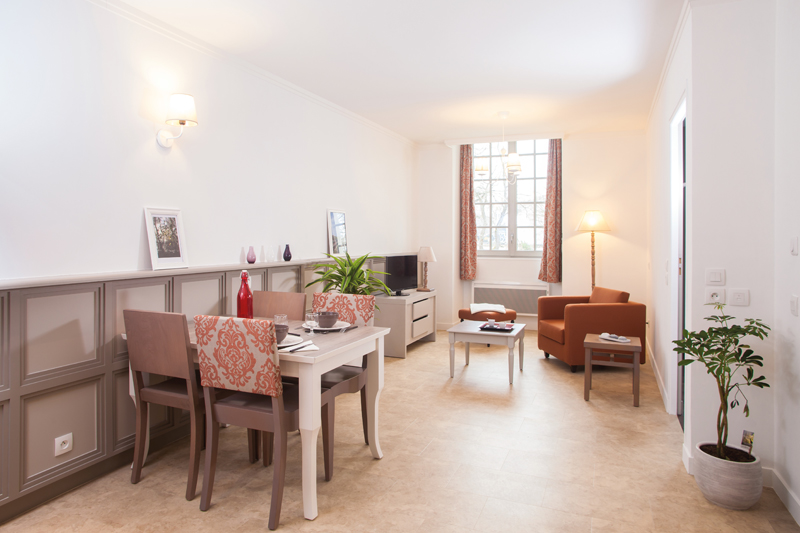 Residence Les Jardins D Arcadie De Nantes Le Jardin De La Visitation 44000 Nantes Residence Service Senior