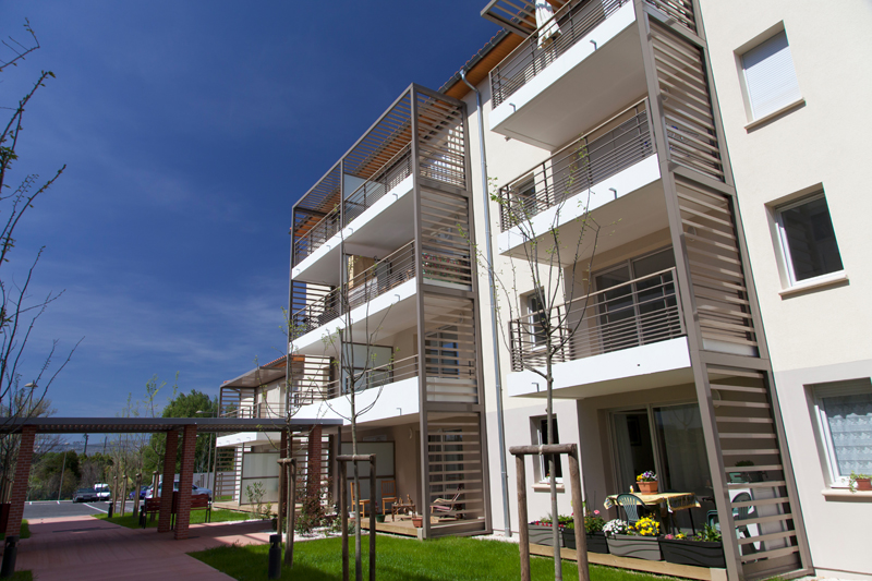 Les Patios d'Or de Rivesaltes : Les Patios d'Or de Rivesaltes