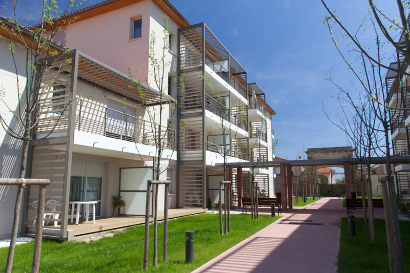 Les Patios d'Or de Rivesaltes : Les Patios d'Or de Rivesaltes