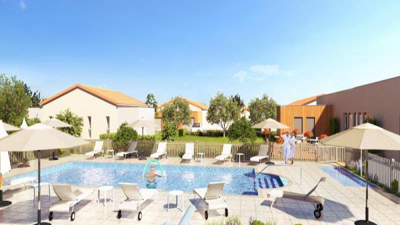 : Senioriales village de Pollestres