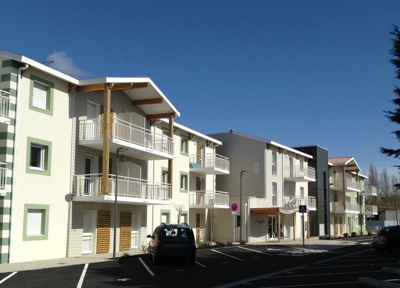 Residence Saint Marc 33260 La Teste De Buch Residence Service Senior