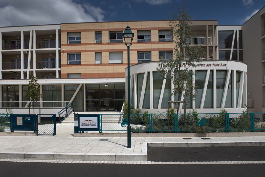 T1 à louer à ROMORANTIN-LANTHENAY, dans une Résidence avec Services ...