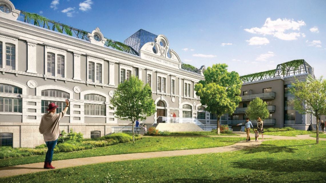 Résidence Les Jardins d'Arcadie de Limoges 87000 Limoges