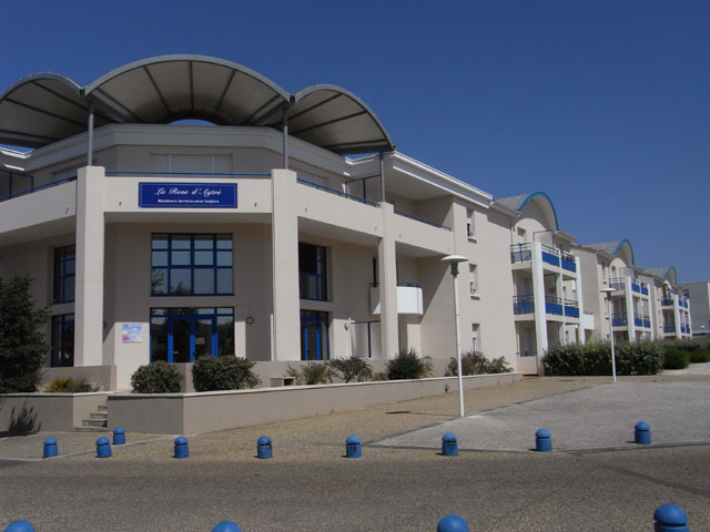 La Rose d'Aytré - La Rochelle - Aytré : Vue extérieure de la résidence