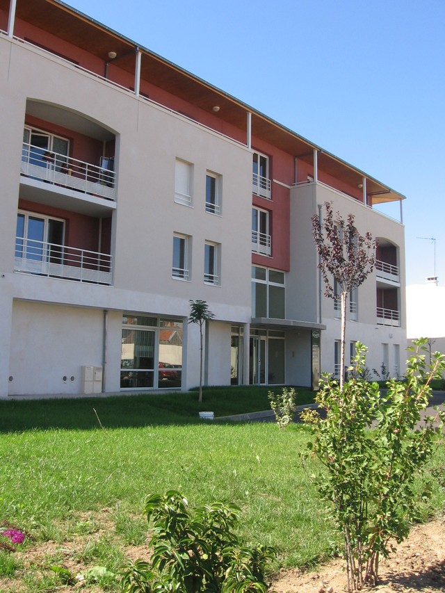 Résidence DOMITYS Le Village : Vue extérieure de la résidence