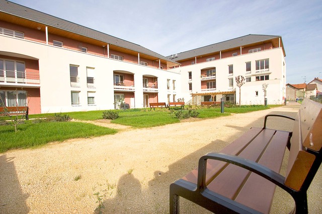 Résidence DOMITYS Le Village : Résidence le Village