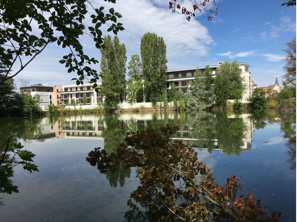 Résidence DOMITYS L'Apidea de Rueil-Malmaison