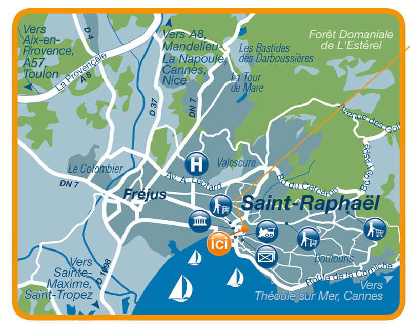Résidence DOMITYS La Palombine