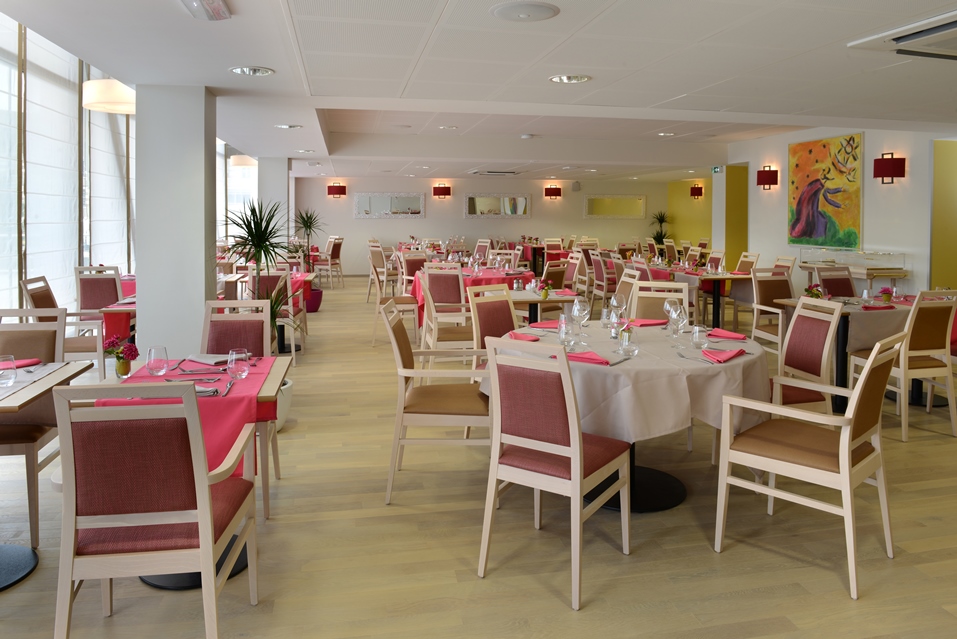  : Résidence Services Seniors DOMITYS de Romorantin - Restaurant